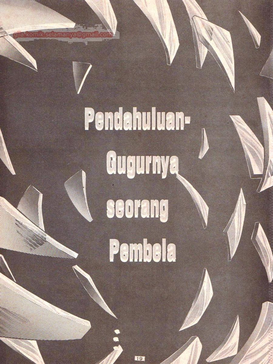 Juara Wira: Chapter 029 - Page 19