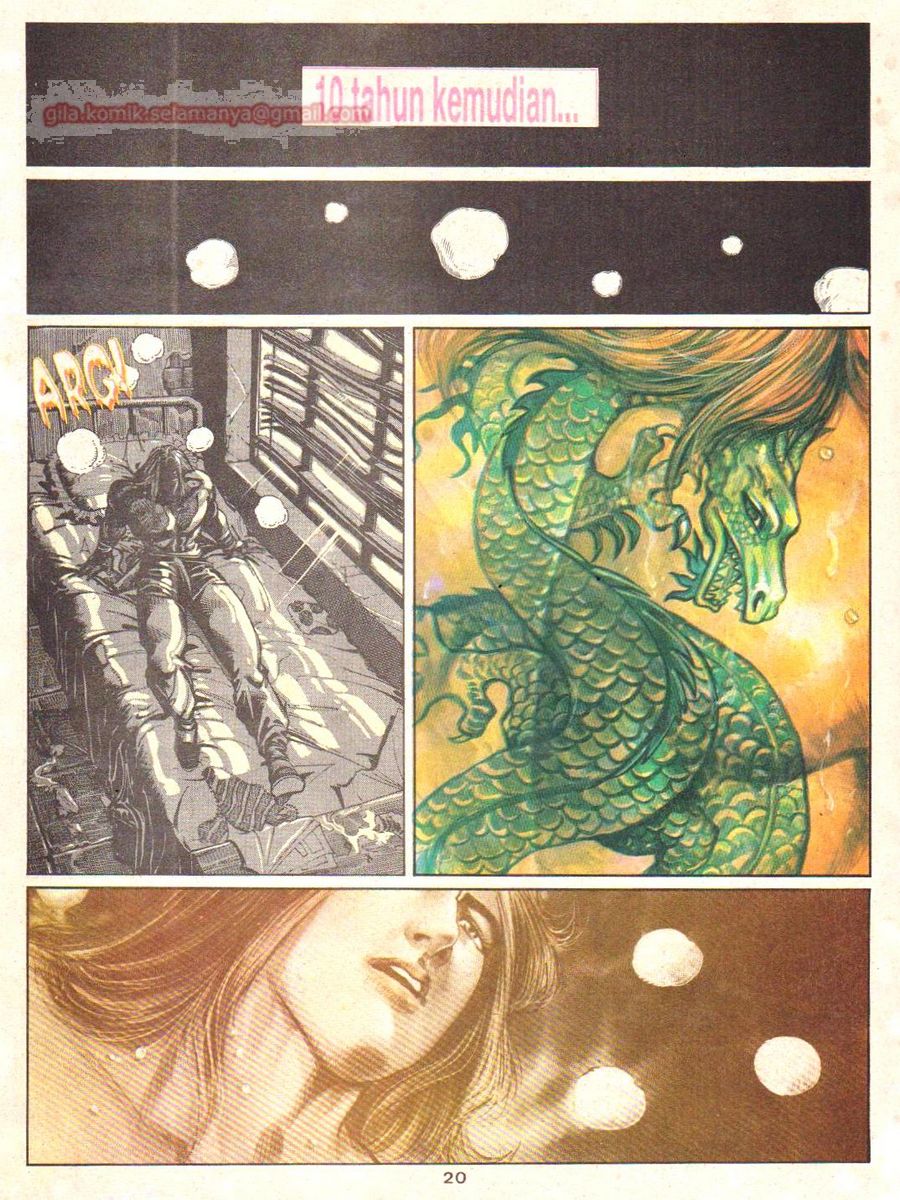 Juara Wira: Chapter 029 - Page 20