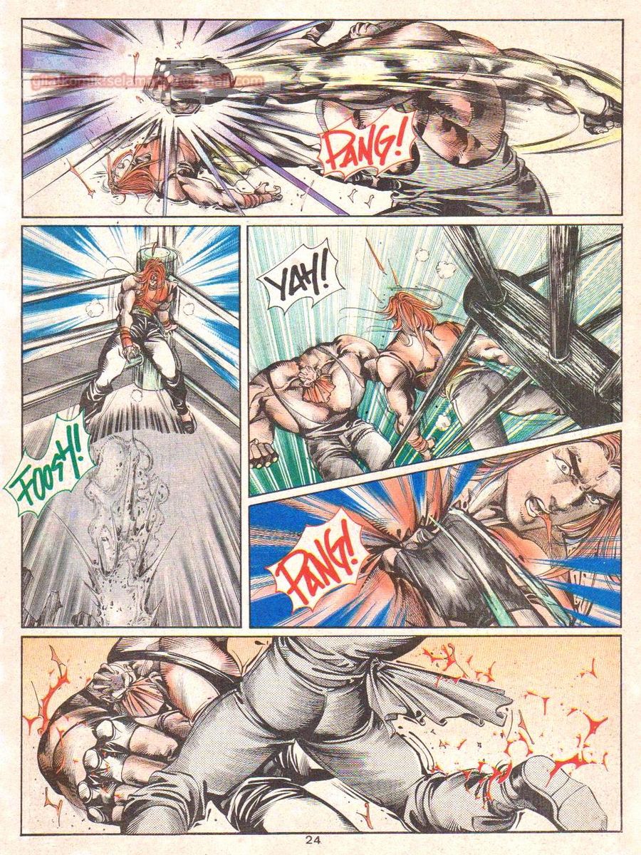 Juara Wira: Chapter 029 - Page 24