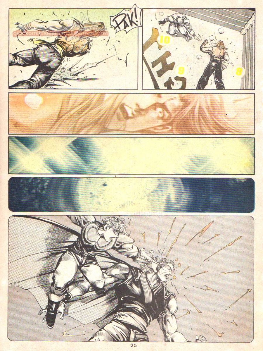 Juara Wira: Chapter 029 - Page 25