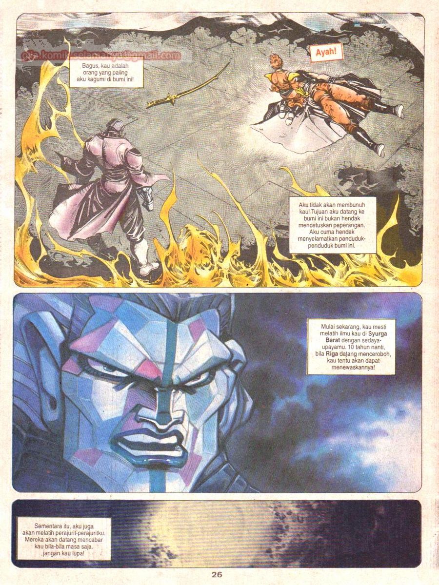 Juara Wira: Chapter 029 - Page 26