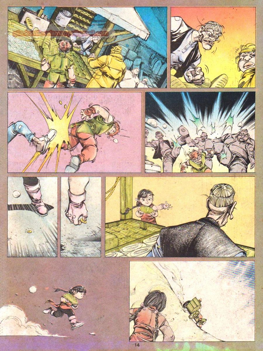 Juara Wira: Chapter 030 - Page 14