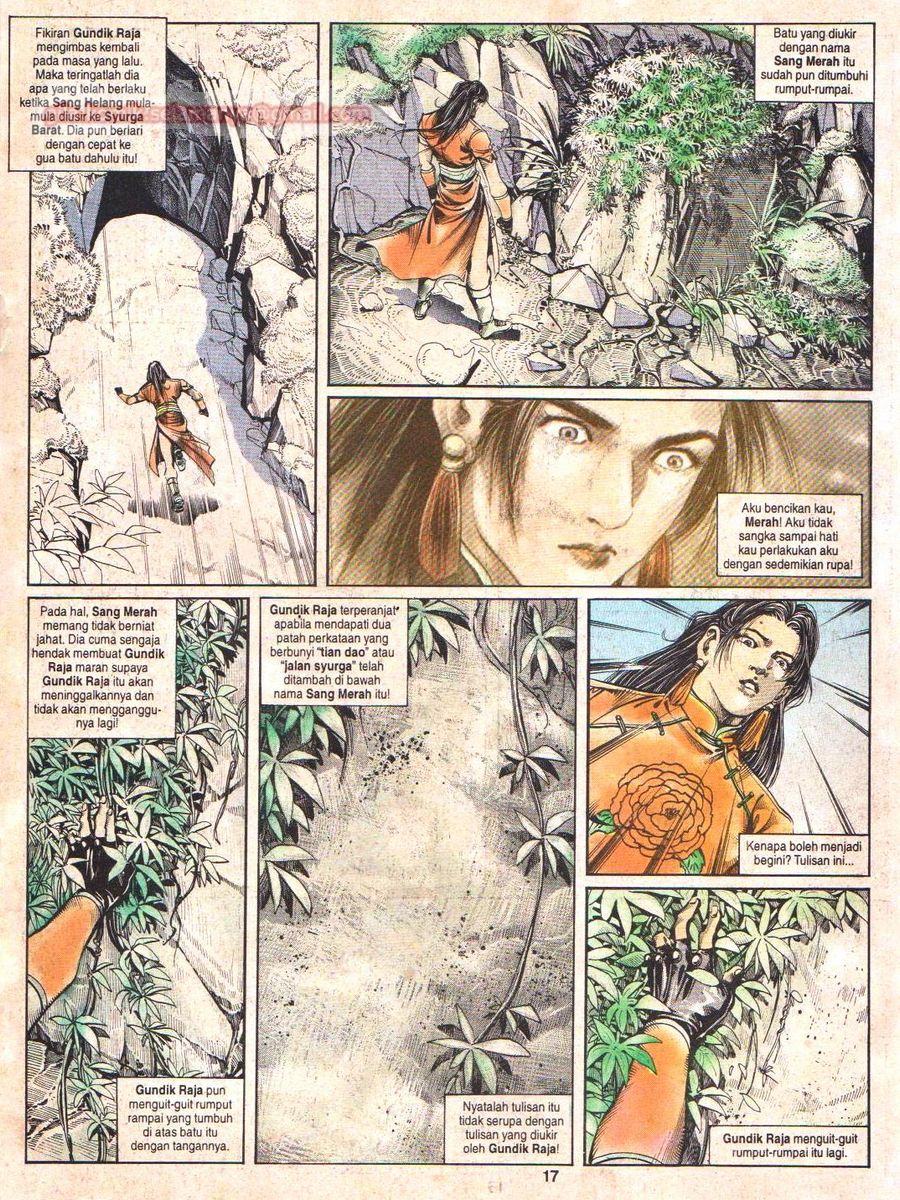 Juara Wira: Chapter 030 - Page 17