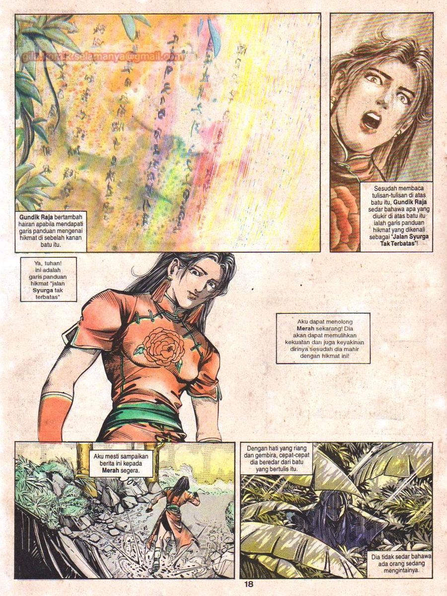 Juara Wira: Chapter 030 - Page 18