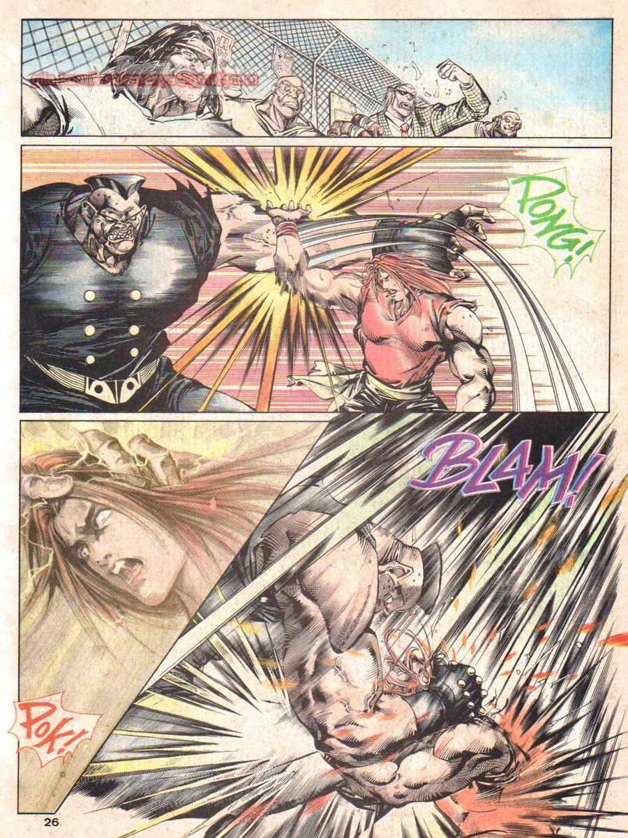 Juara Wira: Chapter 030 - Page 26