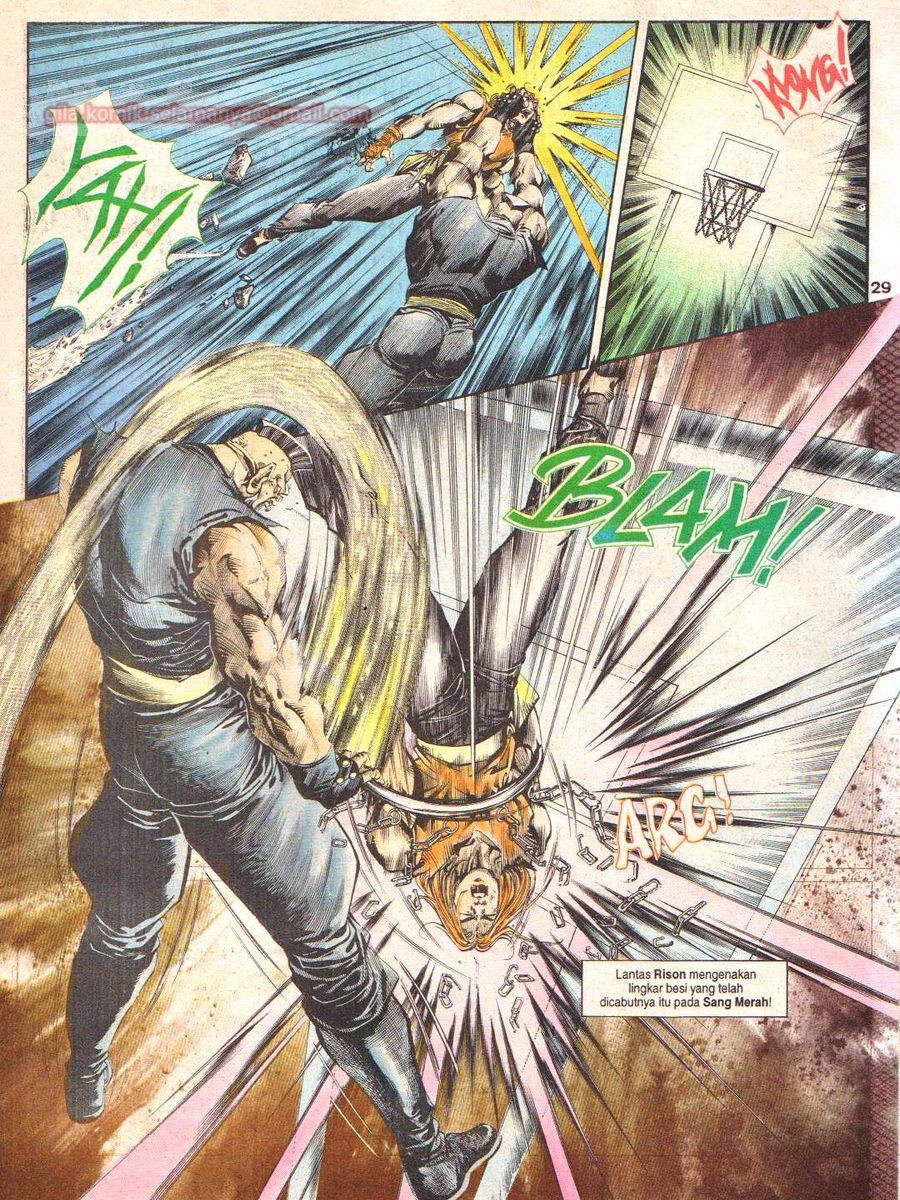 Juara Wira: Chapter 030 - Page 29