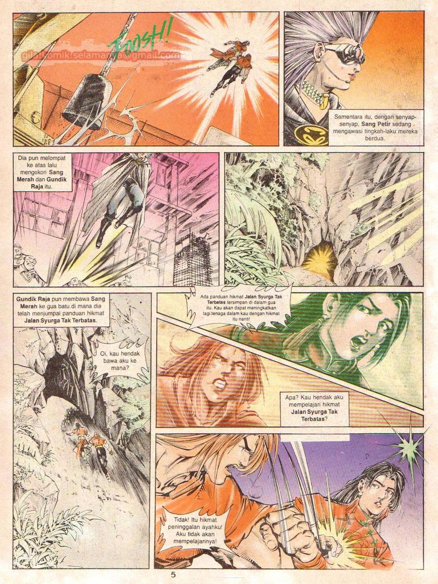 Juara Wira: Chapter 031 - Page 4