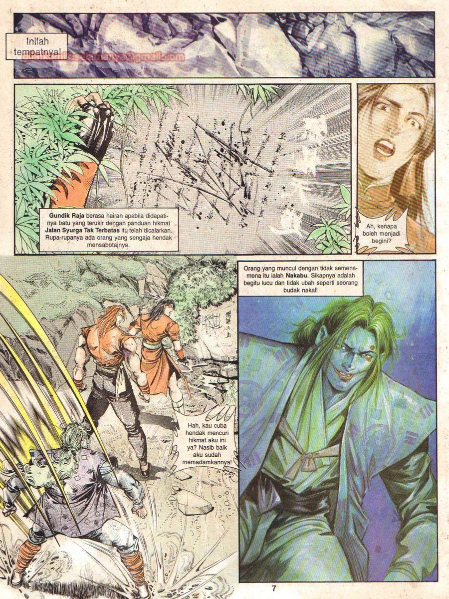 Juara Wira: Chapter 031 - Page 6