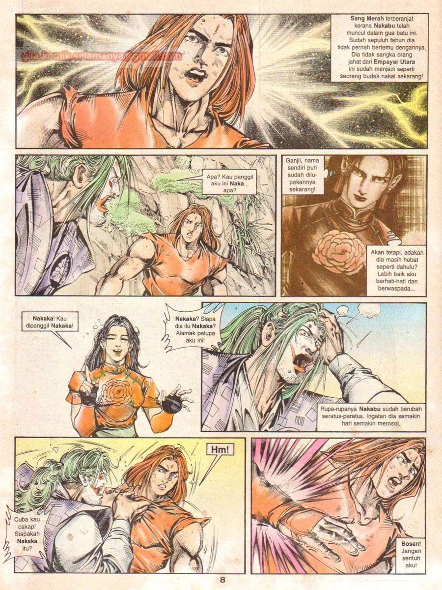 Juara Wira: Chapter 031 - Page 7