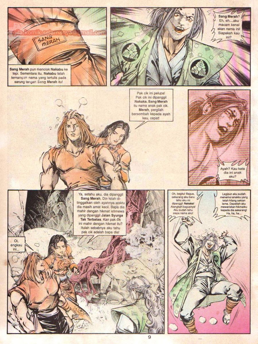 Juara Wira: Chapter 031 - Page 8