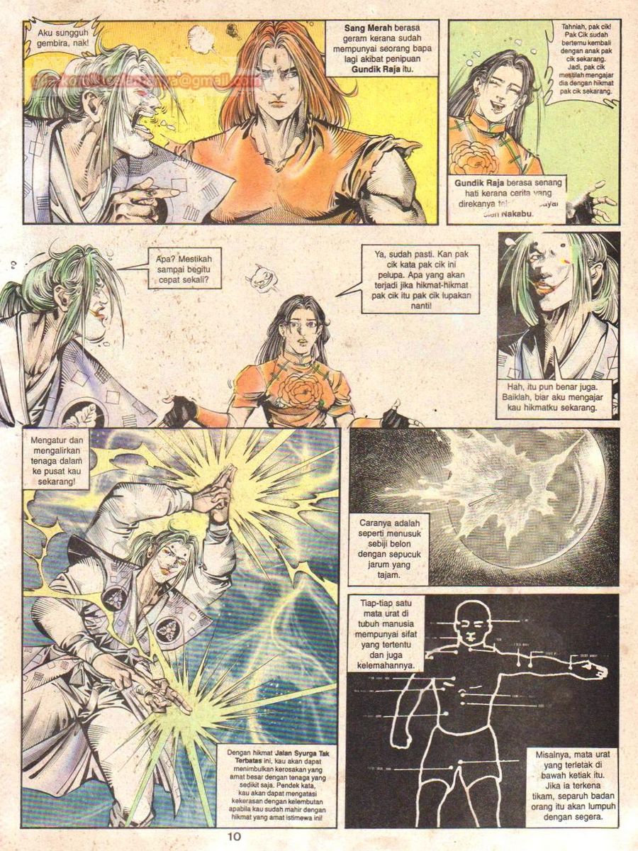 Juara Wira: Chapter 031 - Page 9