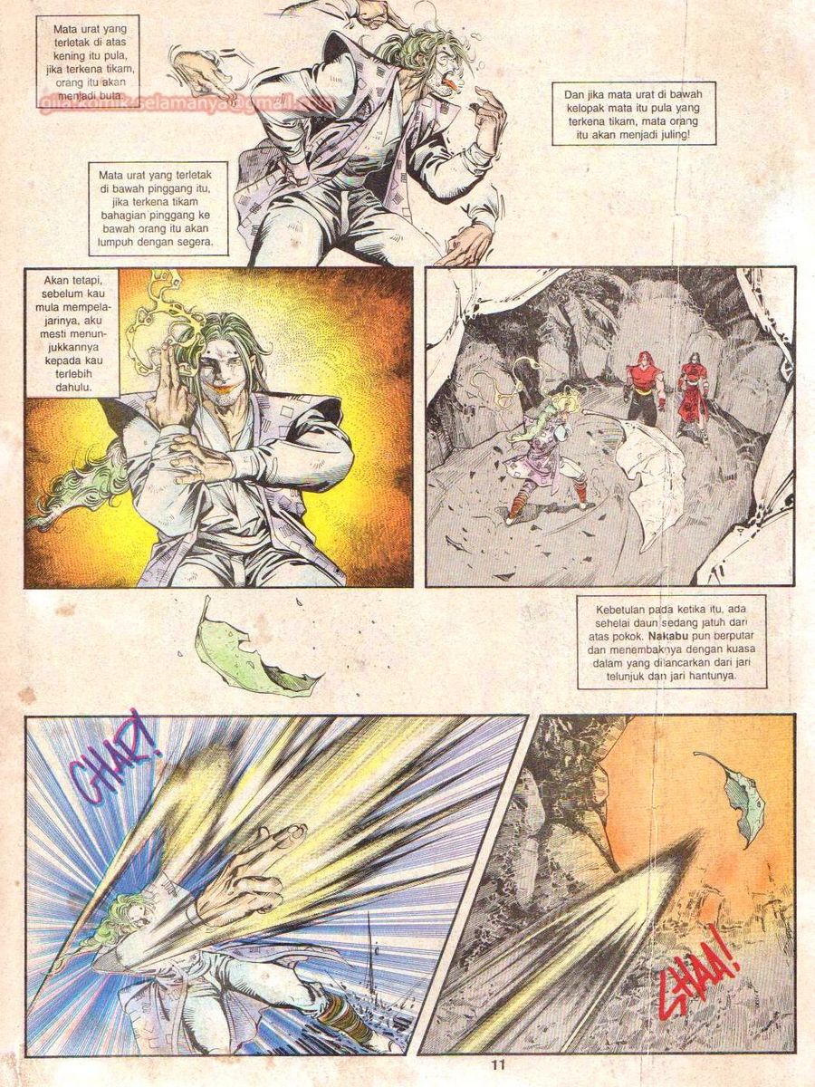 Juara Wira: Chapter 031 - Page 10