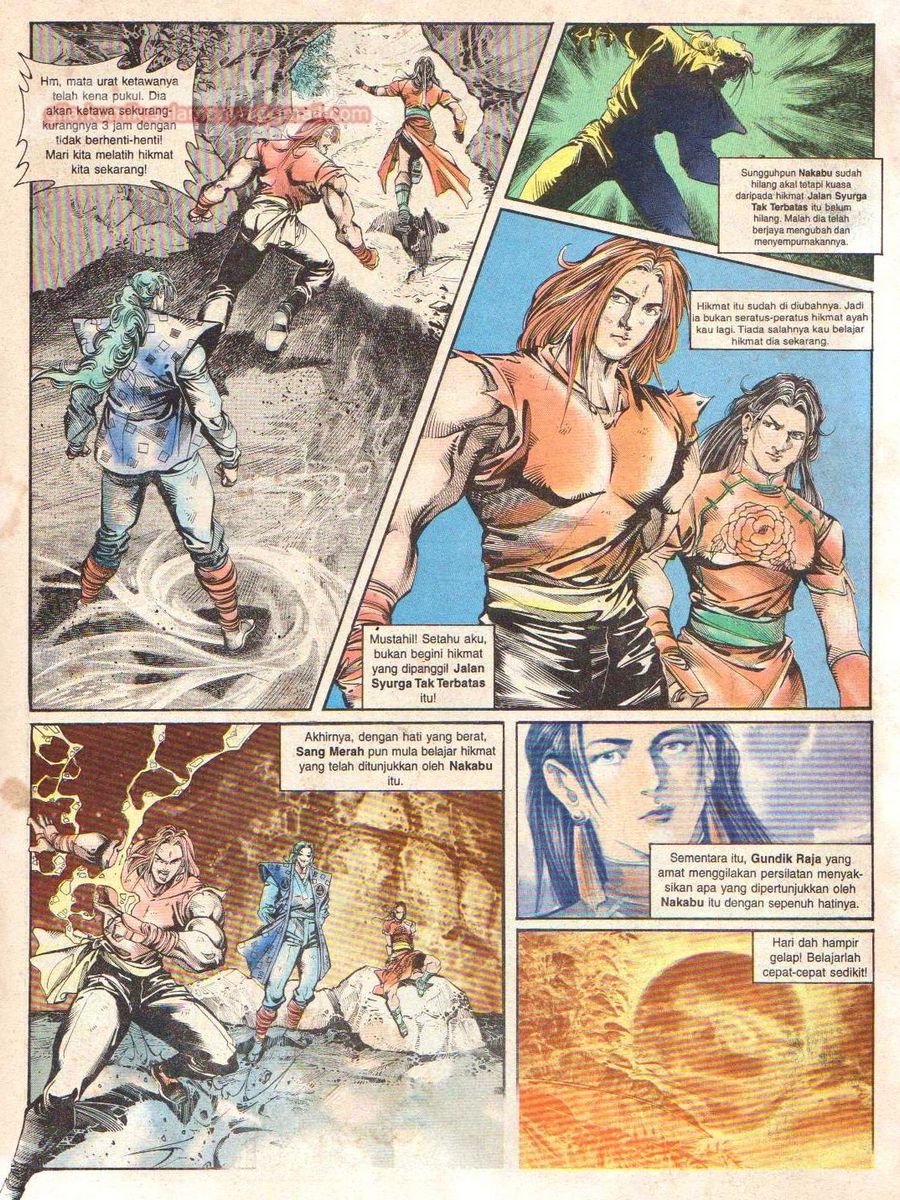 Juara Wira: Chapter 031 - Page 12