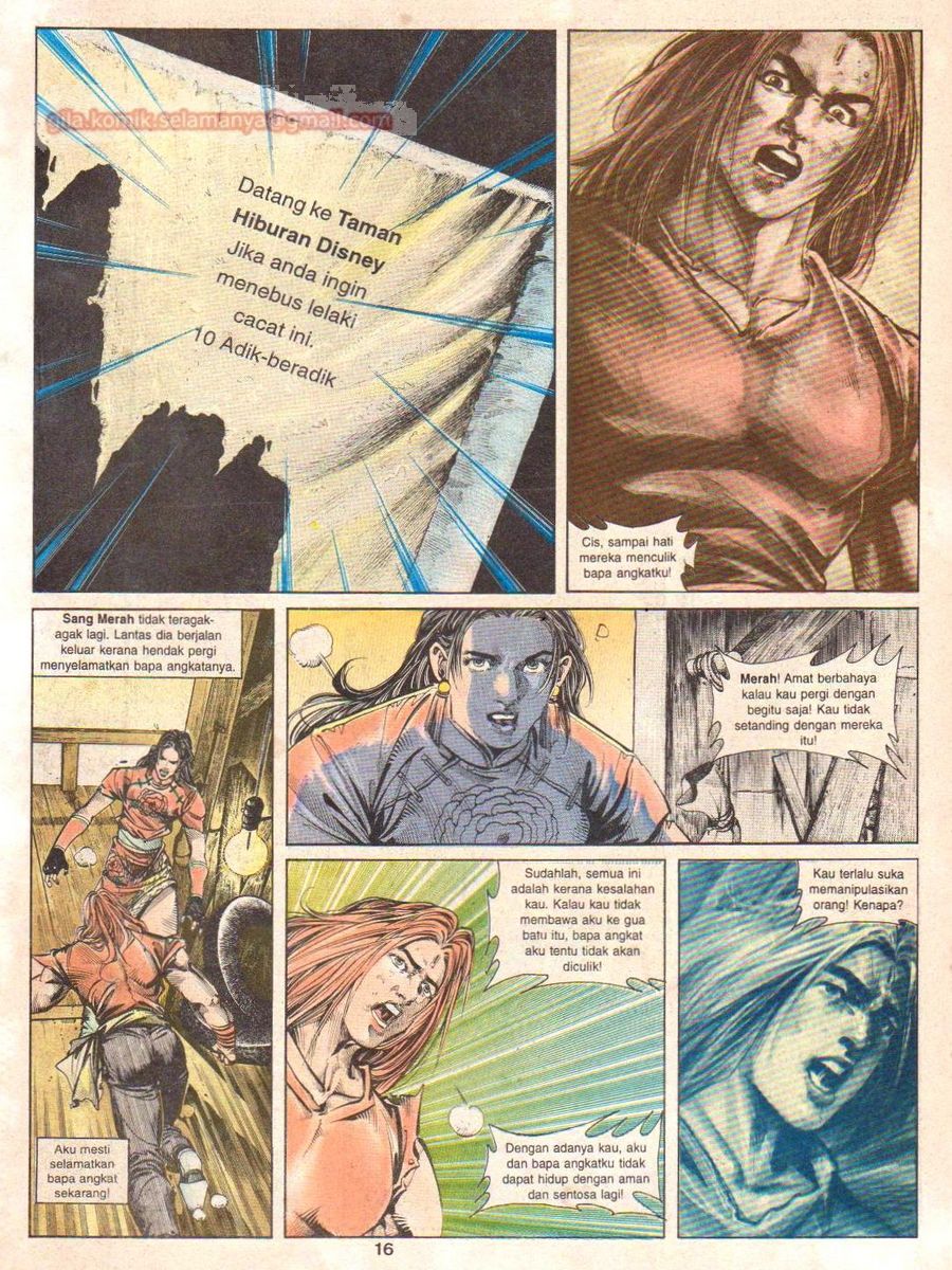 Juara Wira: Chapter 031 - Page 15