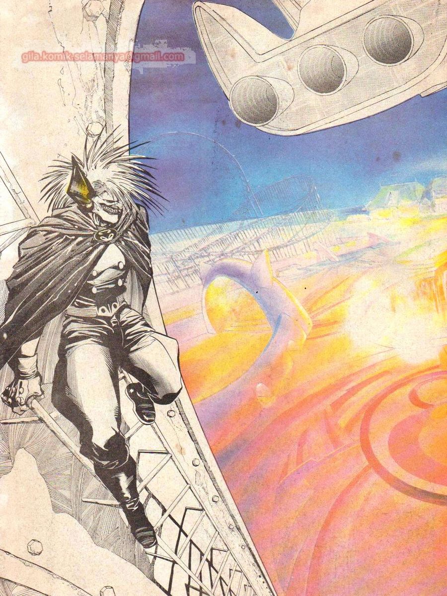 Juara Wira: Chapter 031 - Page 25