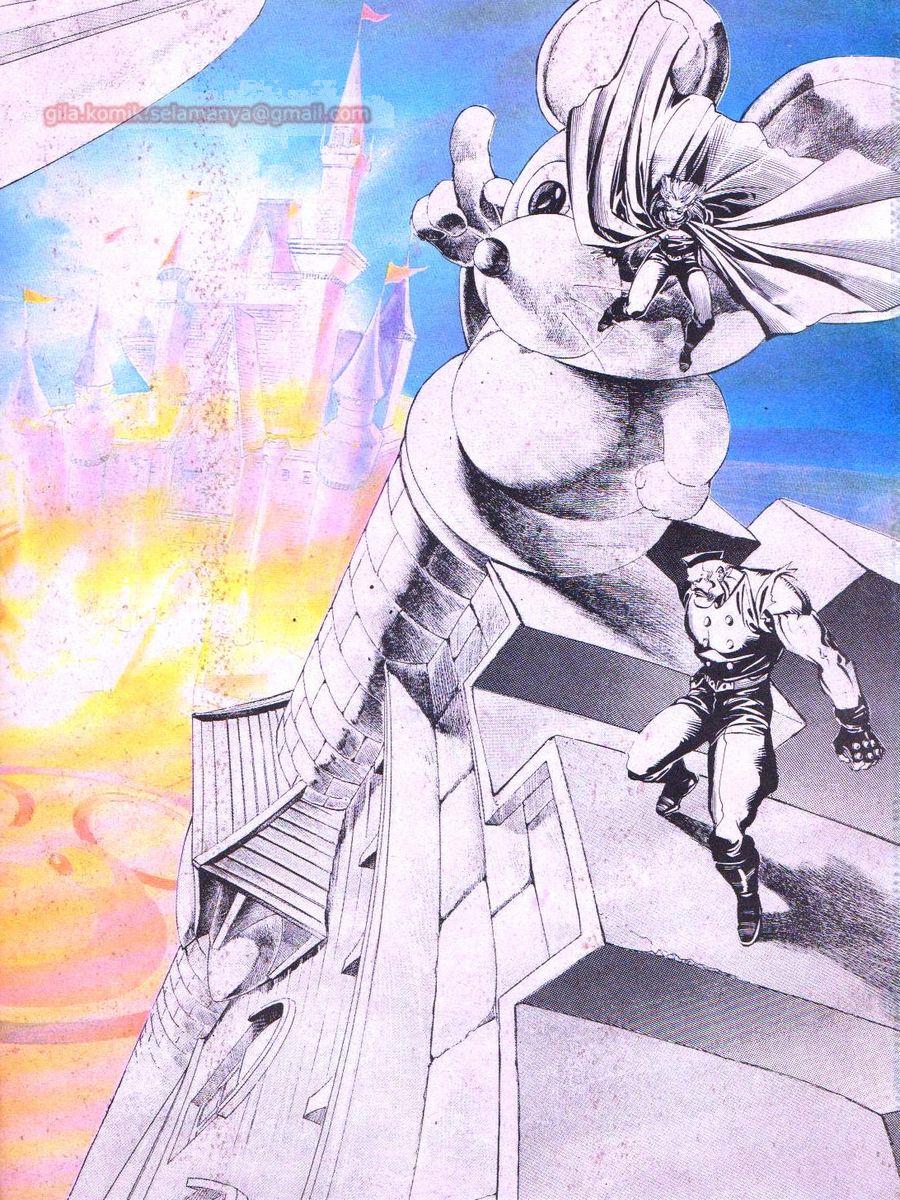 Juara Wira: Chapter 031 - Page 26