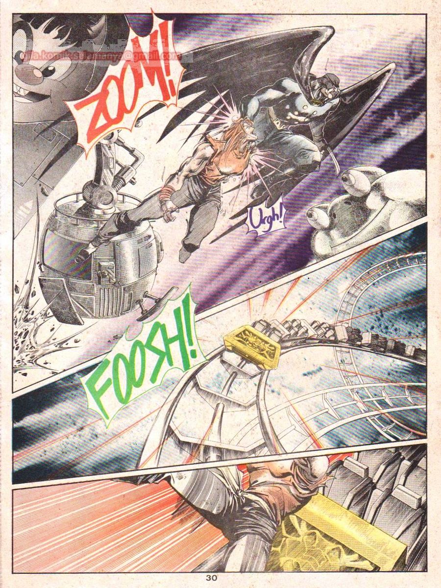 Juara Wira: Chapter 031 - Page 29