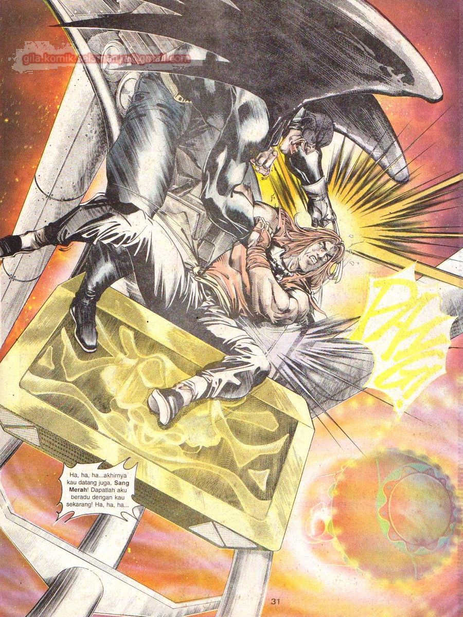 Juara Wira: Chapter 031 - Page 30