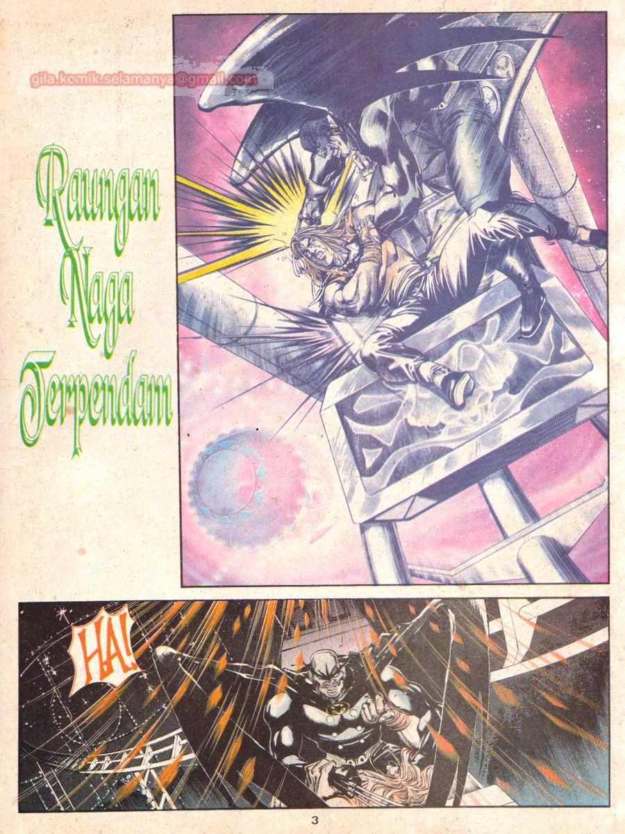 Juara Wira: Chapter 032 - Page 2