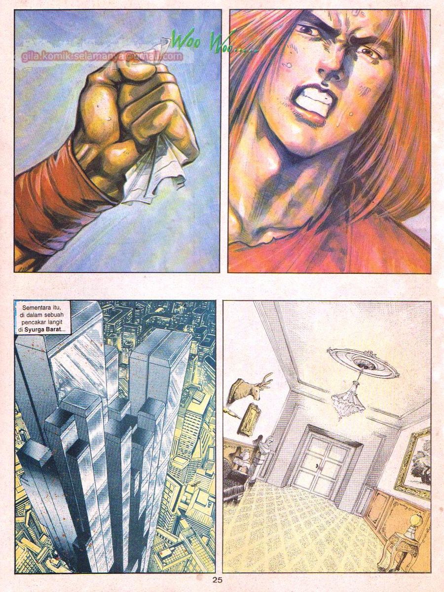 Juara Wira: Chapter 032 - Page 24