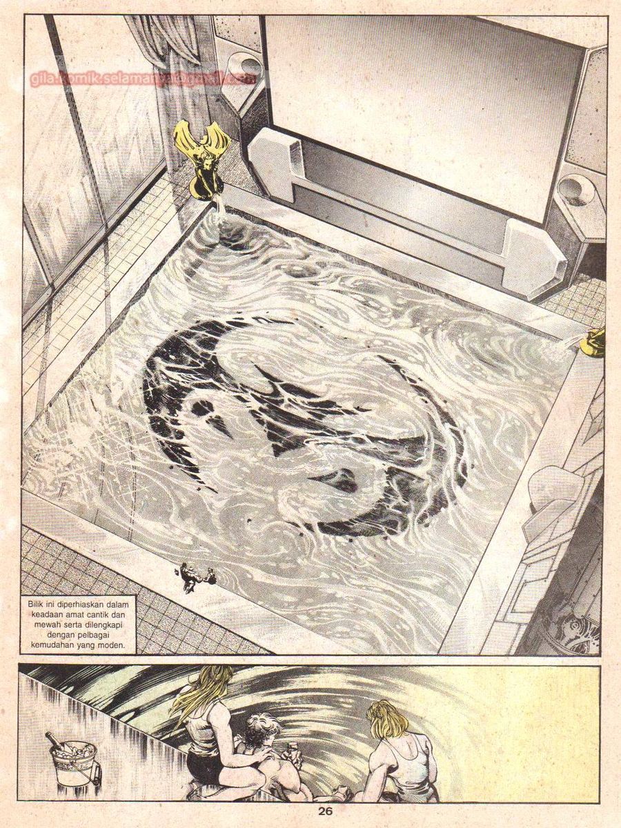 Juara Wira: Chapter 032 - Page 25