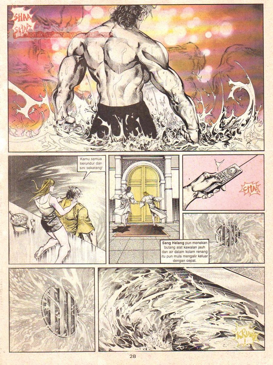 Juara Wira: Chapter 032 - Page 27