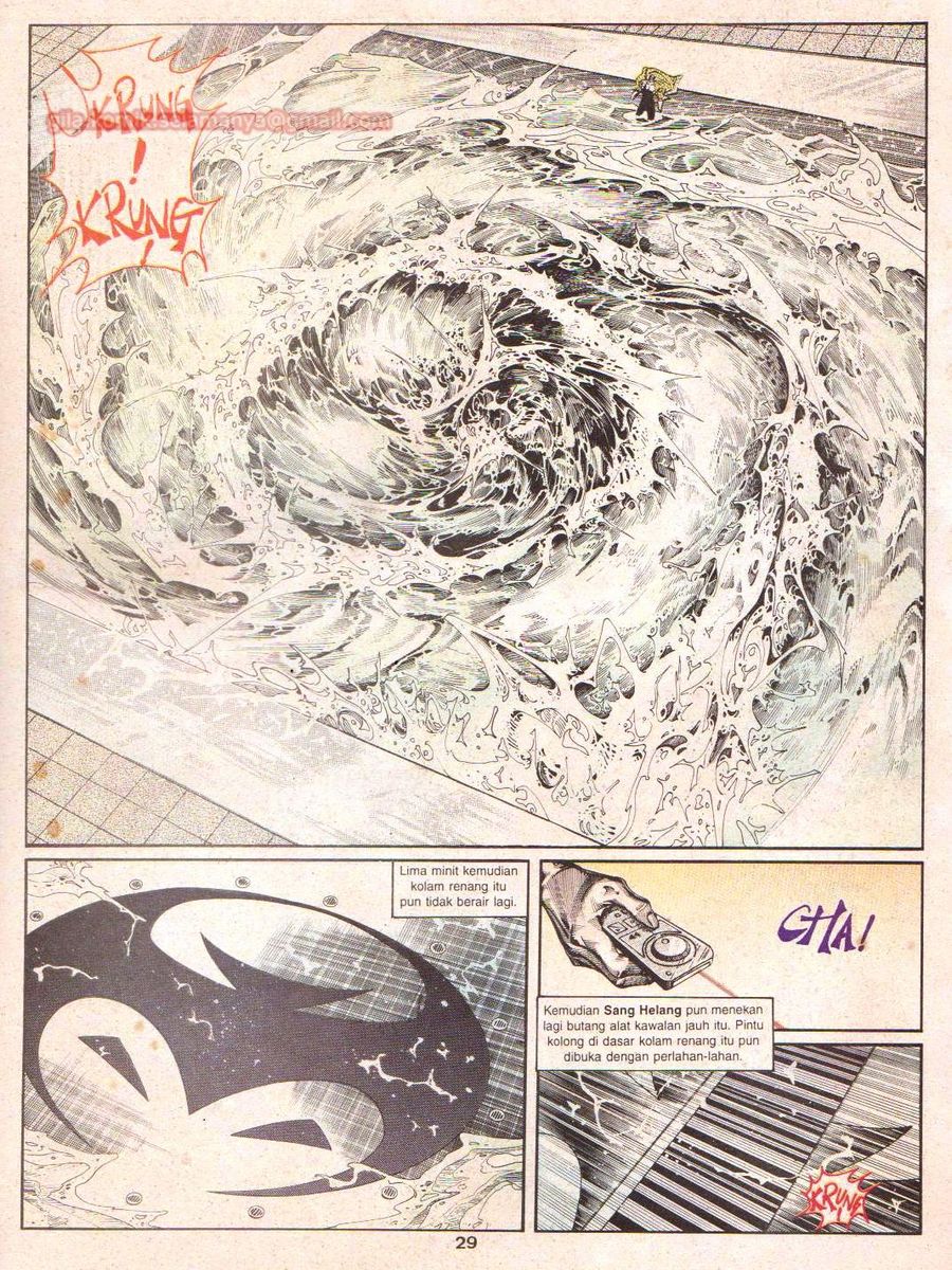 Juara Wira: Chapter 032 - Page 28