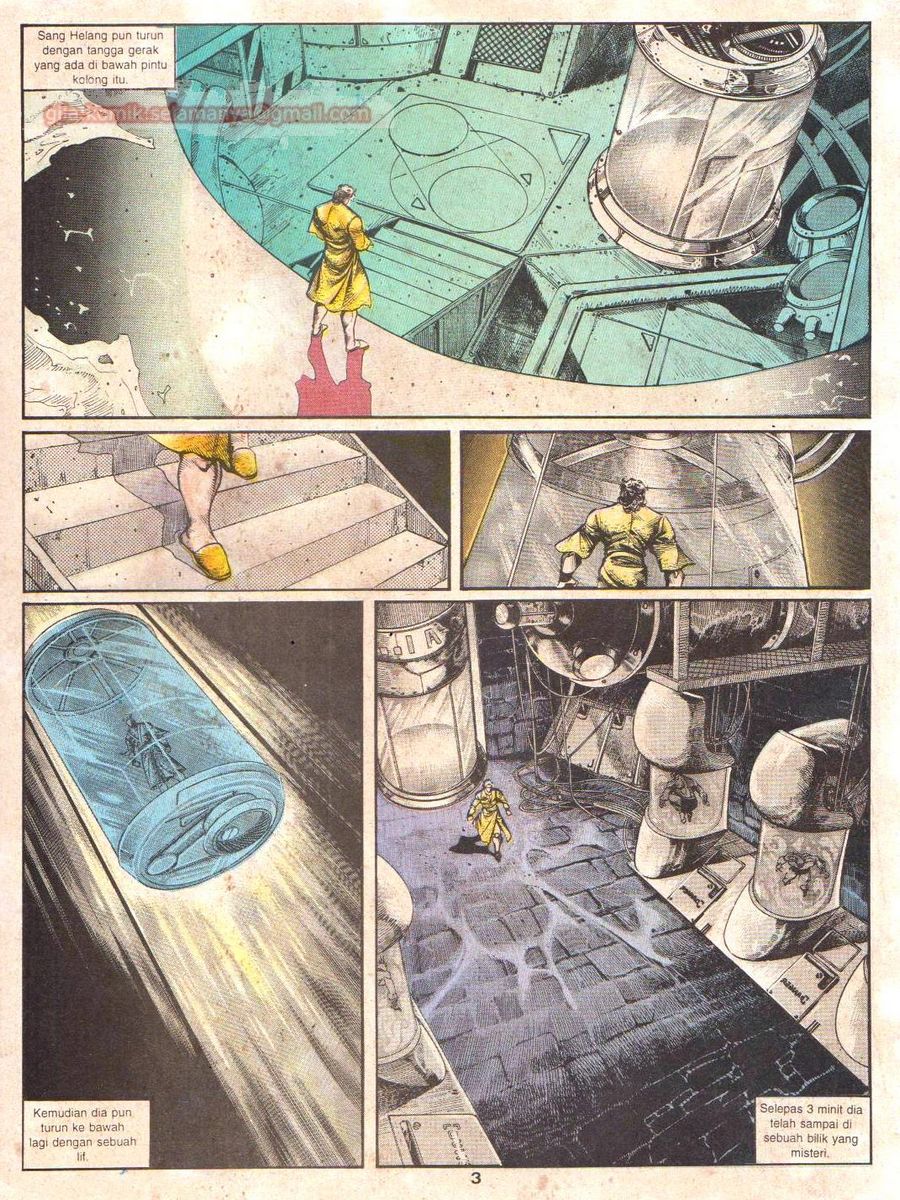 Juara Wira: Chapter 033 - Page 2