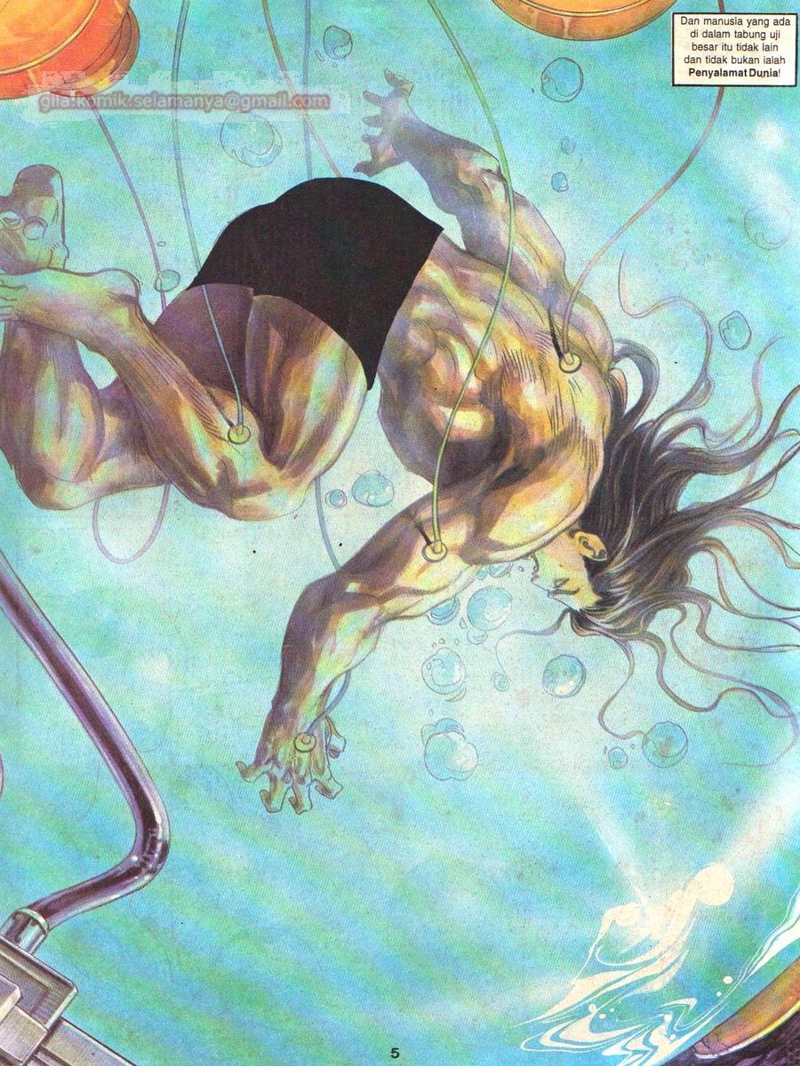 Juara Wira: Chapter 033 - Page 4