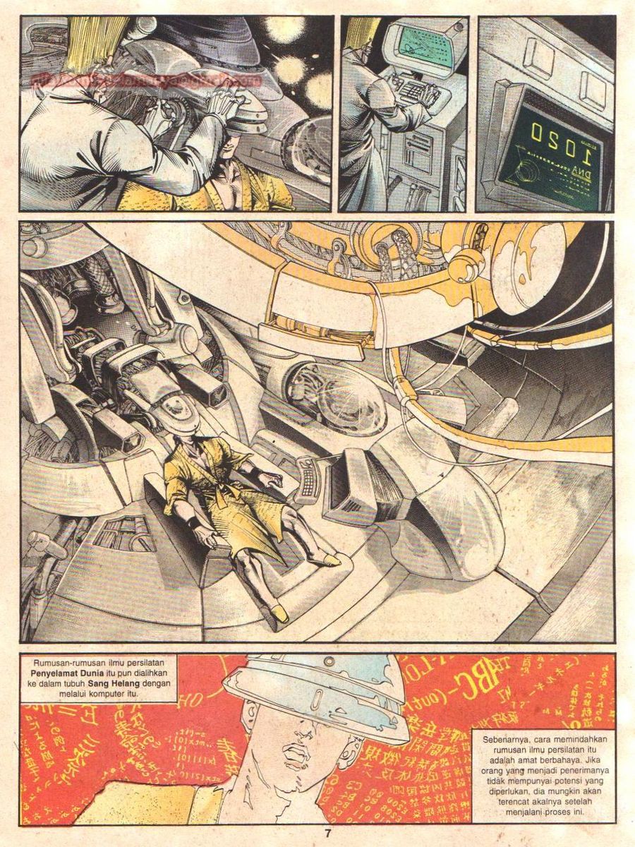 Juara Wira: Chapter 033 - Page 6