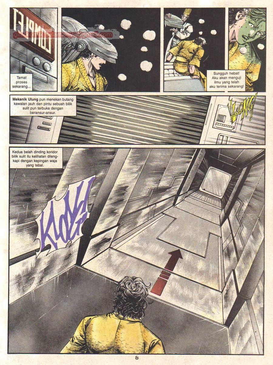 Juara Wira: Chapter 033 - Page 7