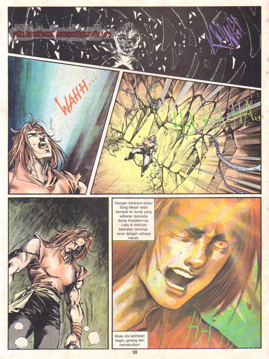 Juara Wira: Chapter 033 - Page 17