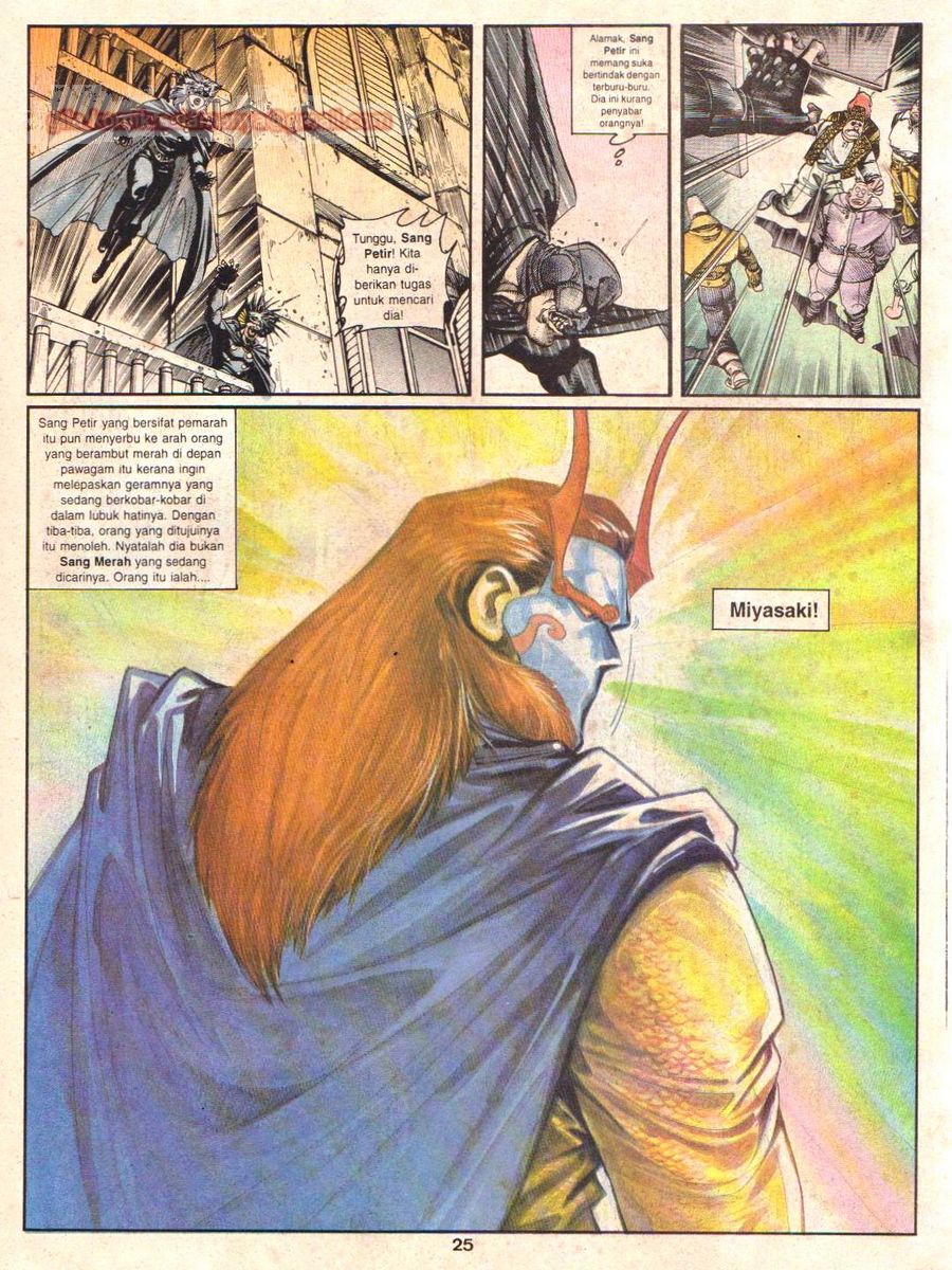 Juara Wira: Chapter 033 - Page 24