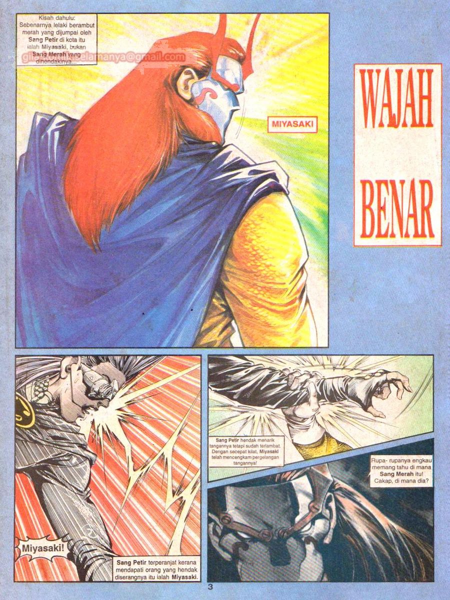 Juara Wira: Chapter 034 - Page 2