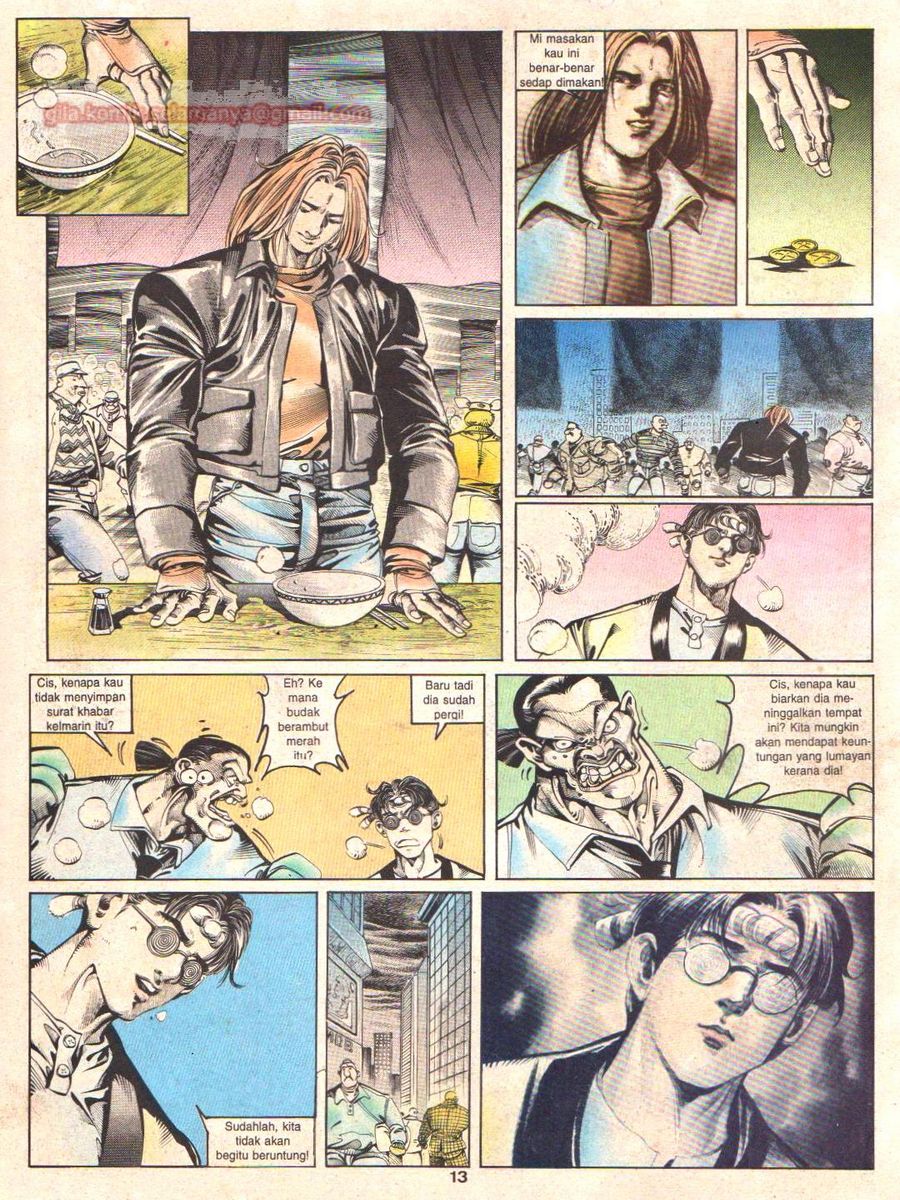 Juara Wira: Chapter 034 - Page 12