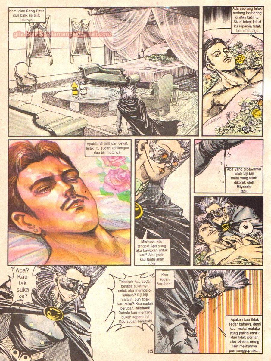 Juara Wira: Chapter 034 - Page 14