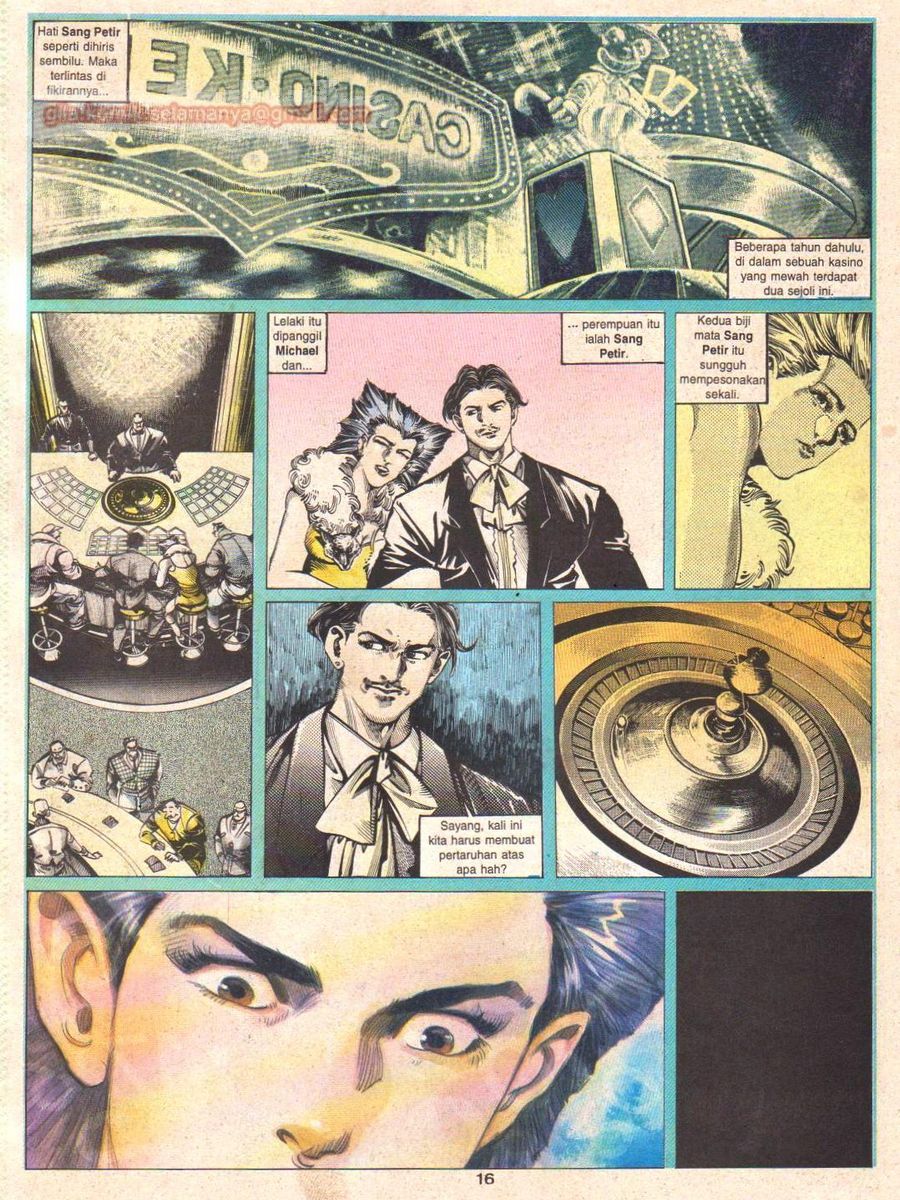 Juara Wira: Chapter 034 - Page 15