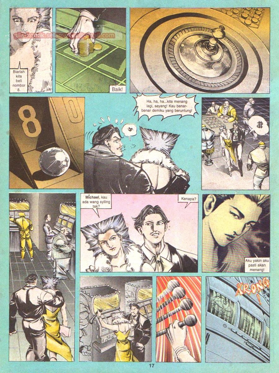 Juara Wira: Chapter 034 - Page 16