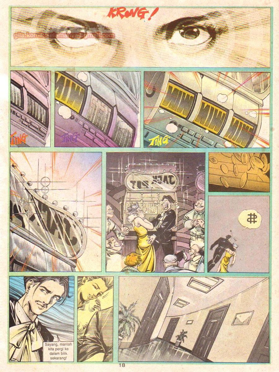 Juara Wira: Chapter 034 - Page 17