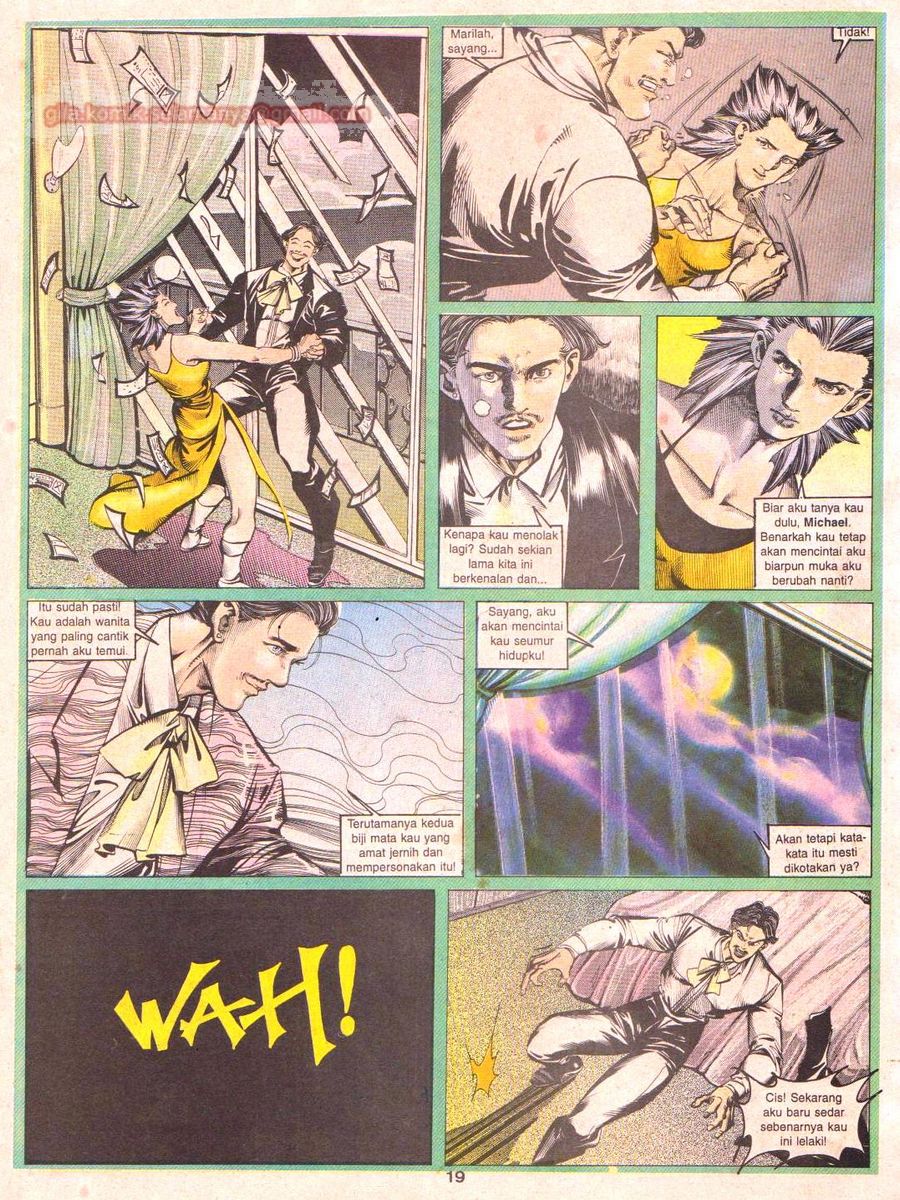 Juara Wira: Chapter 034 - Page 18