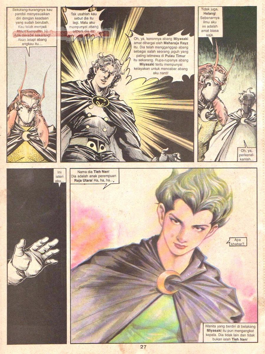 Juara Wira: Chapter 034 - Page 26