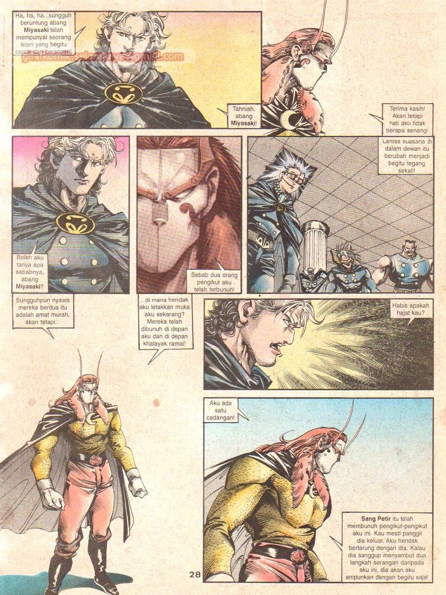 Juara Wira: Chapter 034 - Page 27