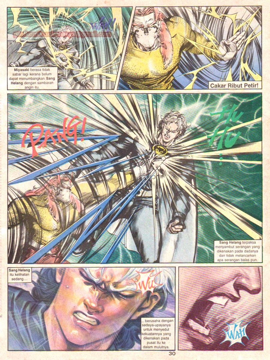 Juara Wira: Chapter 034 - Page 29