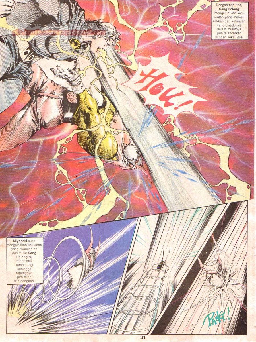 Juara Wira: Chapter 034 - Page 30