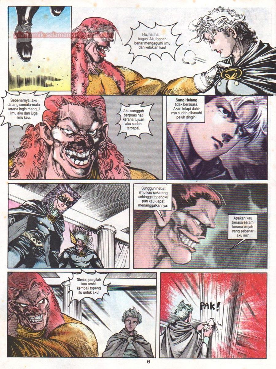 Juara Wira: Chapter 035 - Page 5