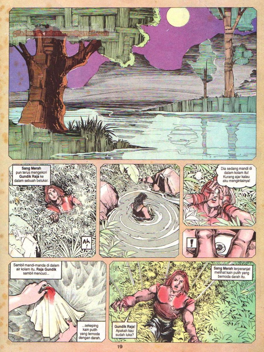 Juara Wira: Chapter 035 - Page 18