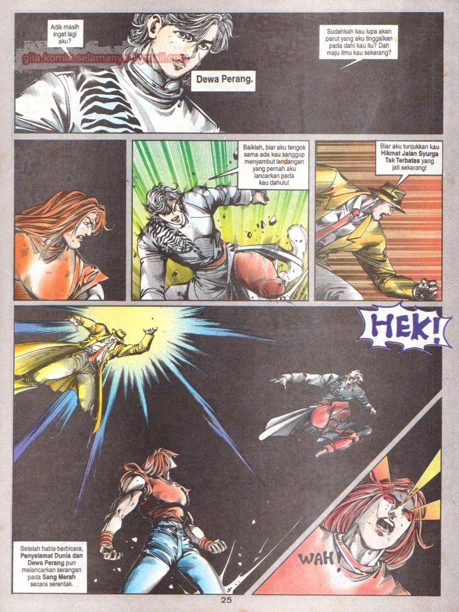 Juara Wira: Chapter 035 - Page 24