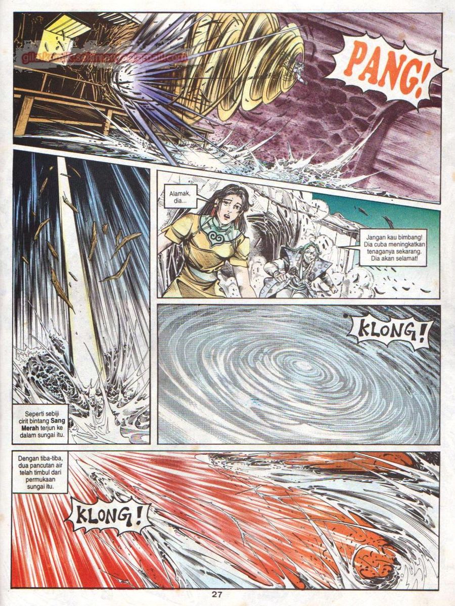 Juara Wira: Chapter 035 - Page 26