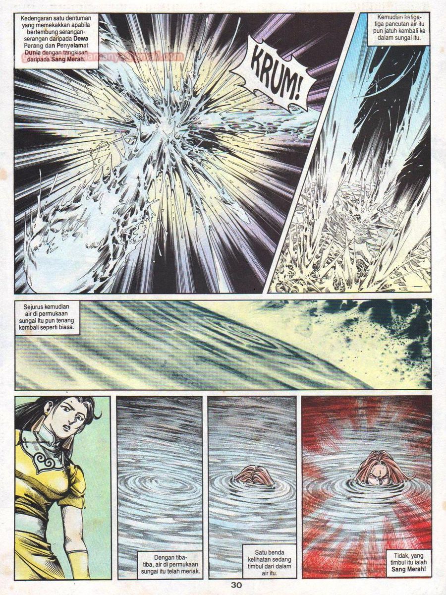 Juara Wira: Chapter 035 - Page 29