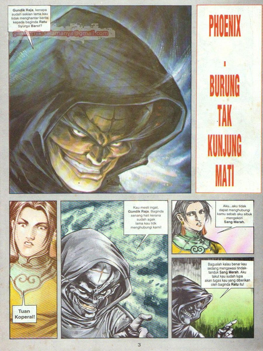 Juara Wira: Chapter 036 - Page 2